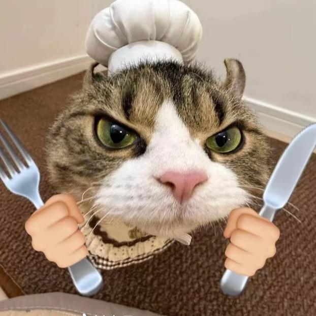 油猫饼(˶‾᷄ ⁻̫ ‾᷅˵)