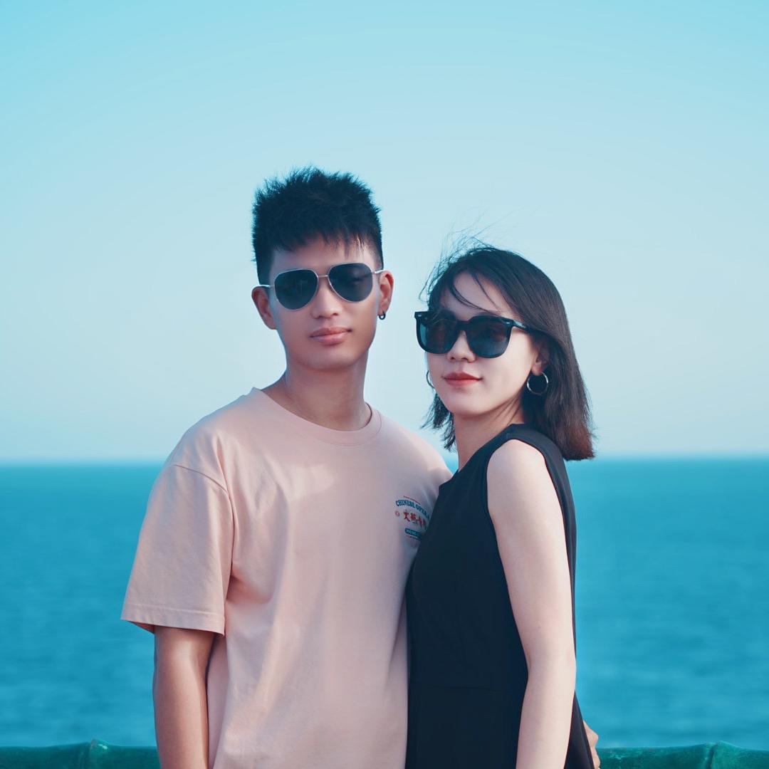 我和艺瑄📷