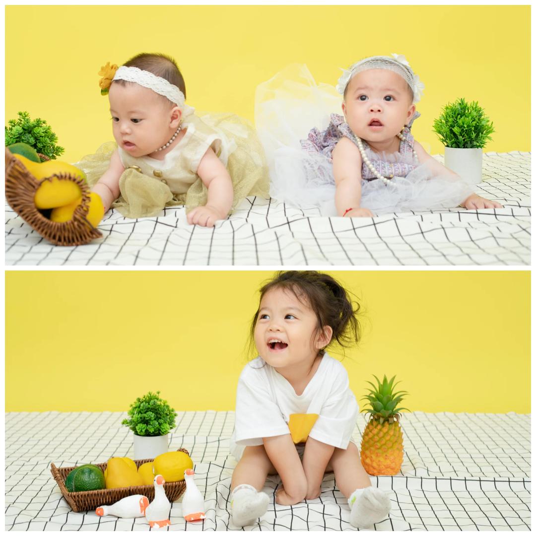 三小只的日常记录