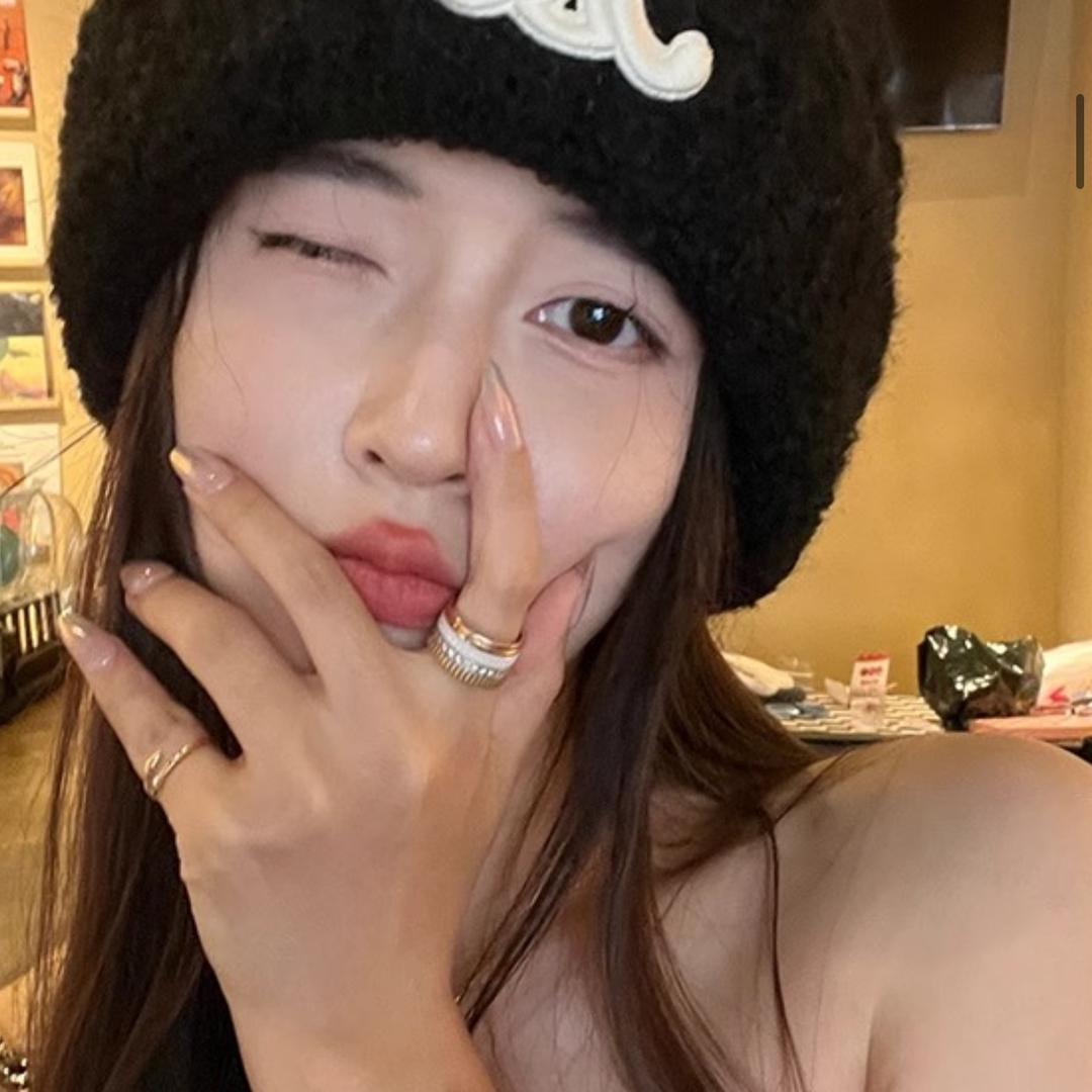 바람을
