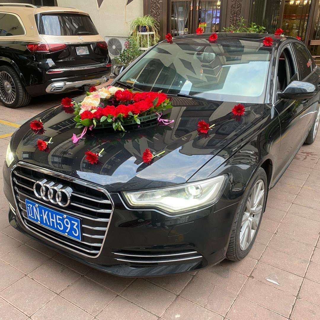 北票爱诺婚礼车队-亮哥