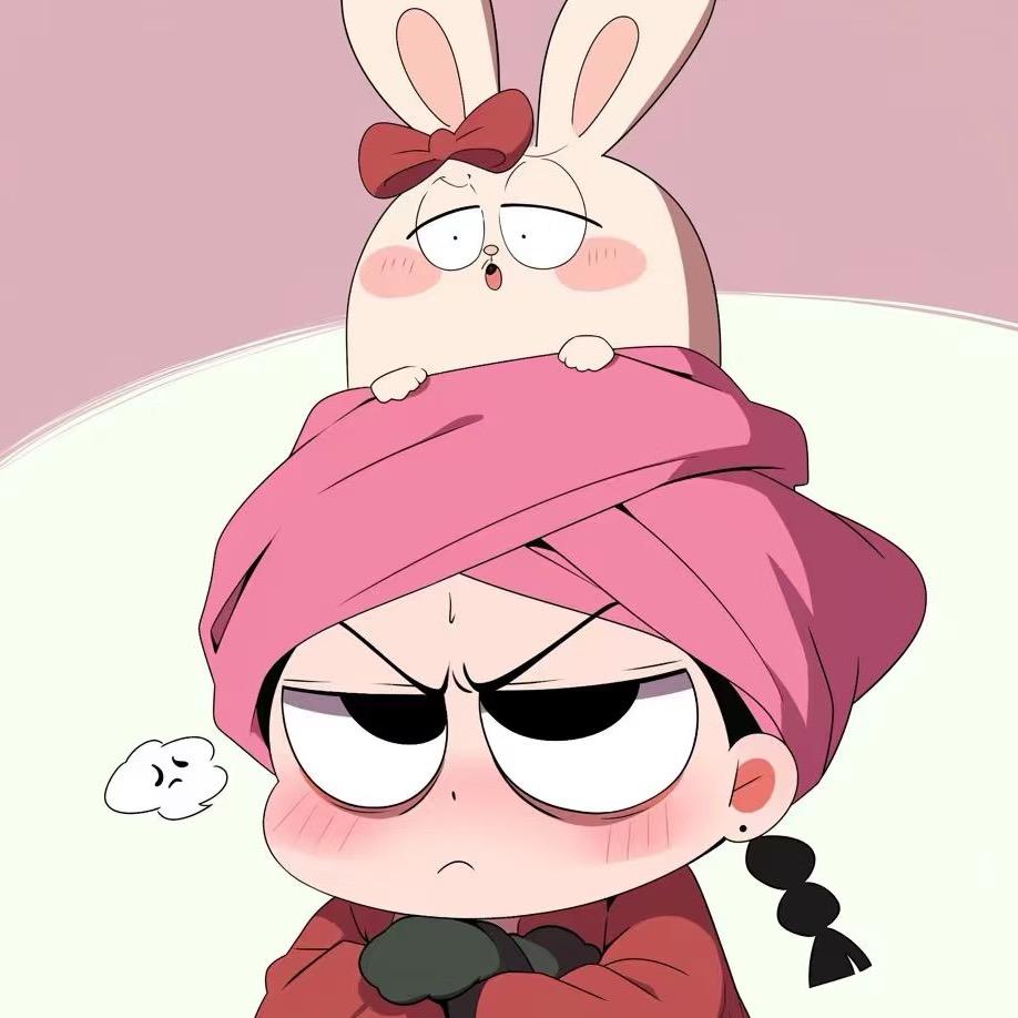 兔头雯🐰