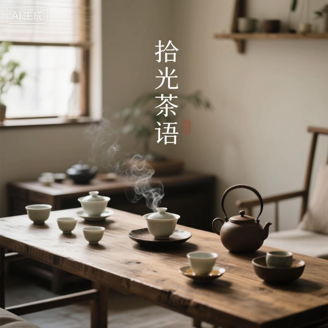 拾光茶语茶盘工厂