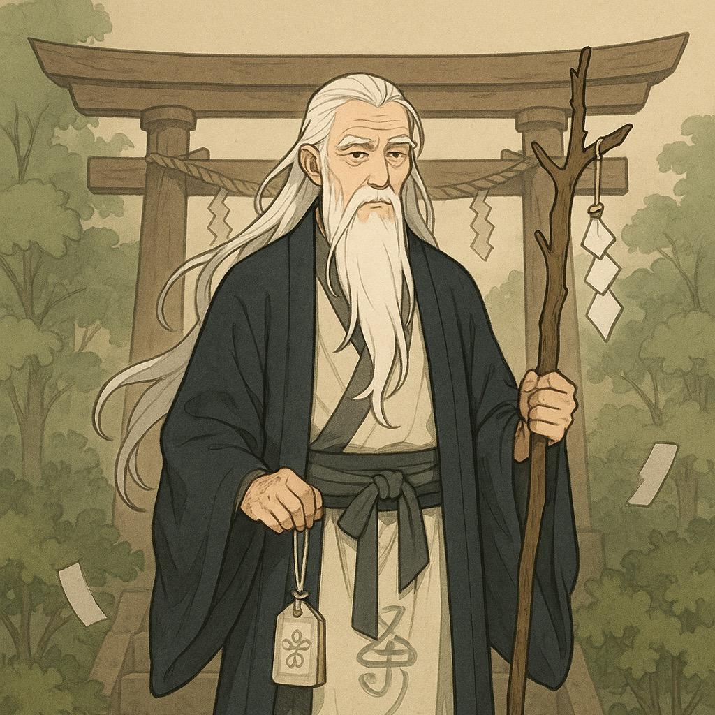 玄山见道
