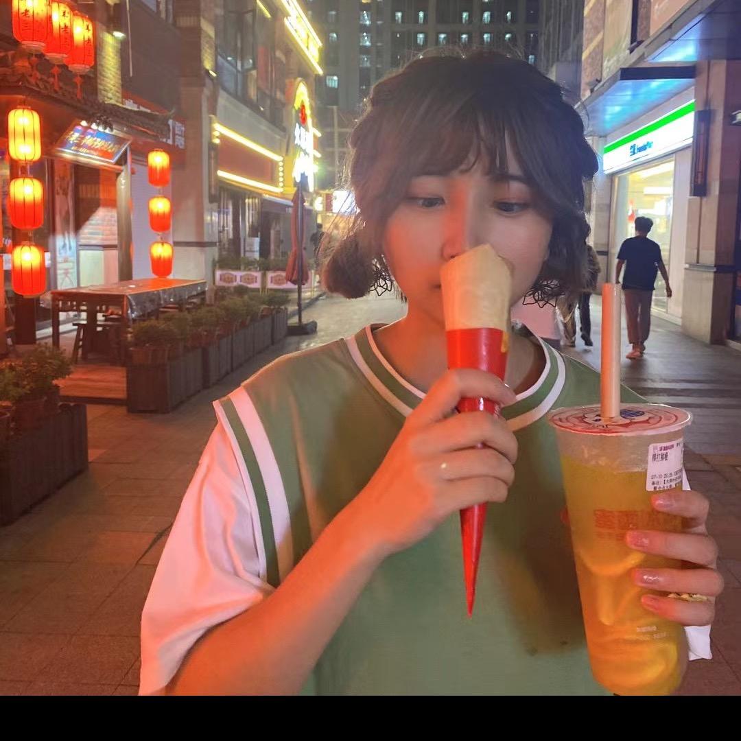 小丁呆