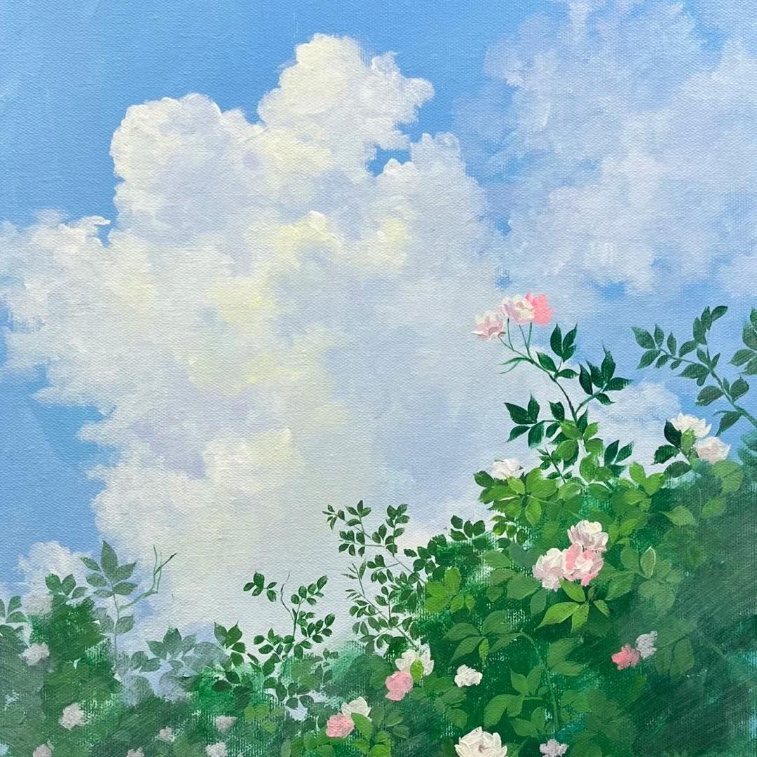 杏花疏影