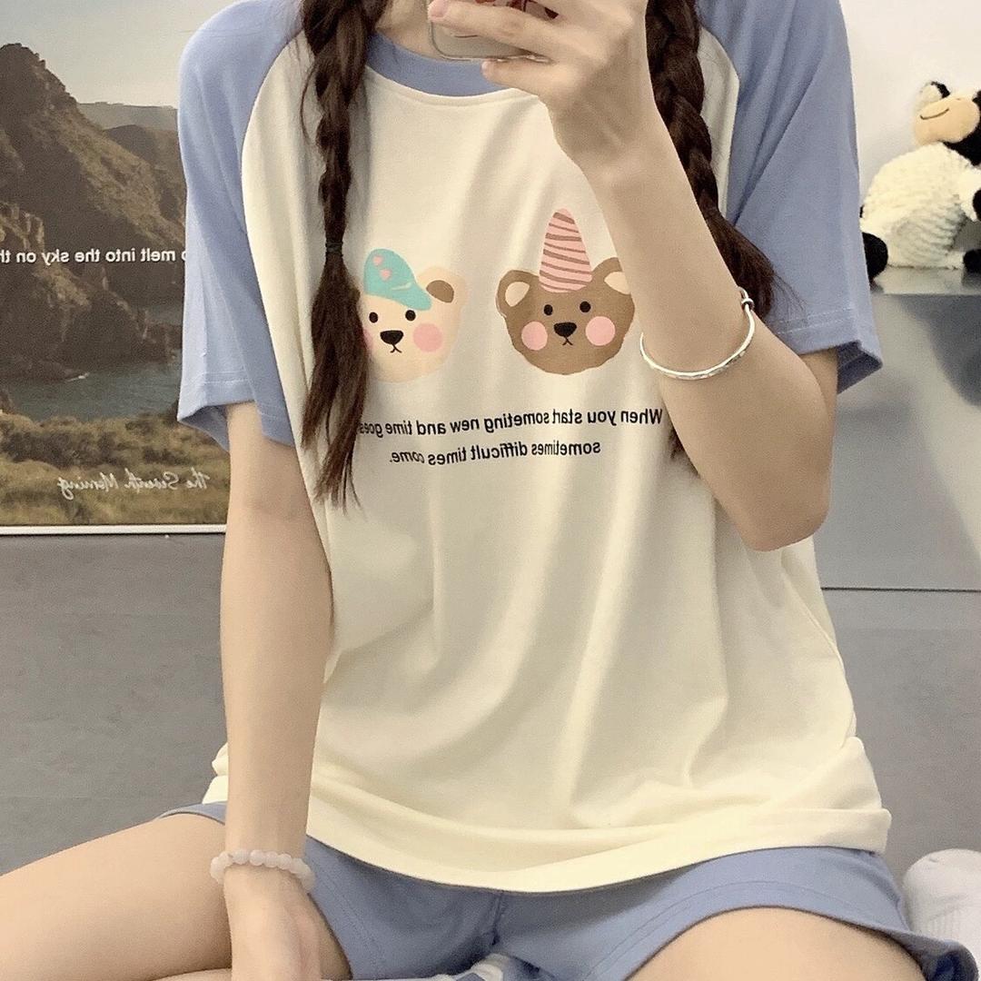 瑞雨梦家居服