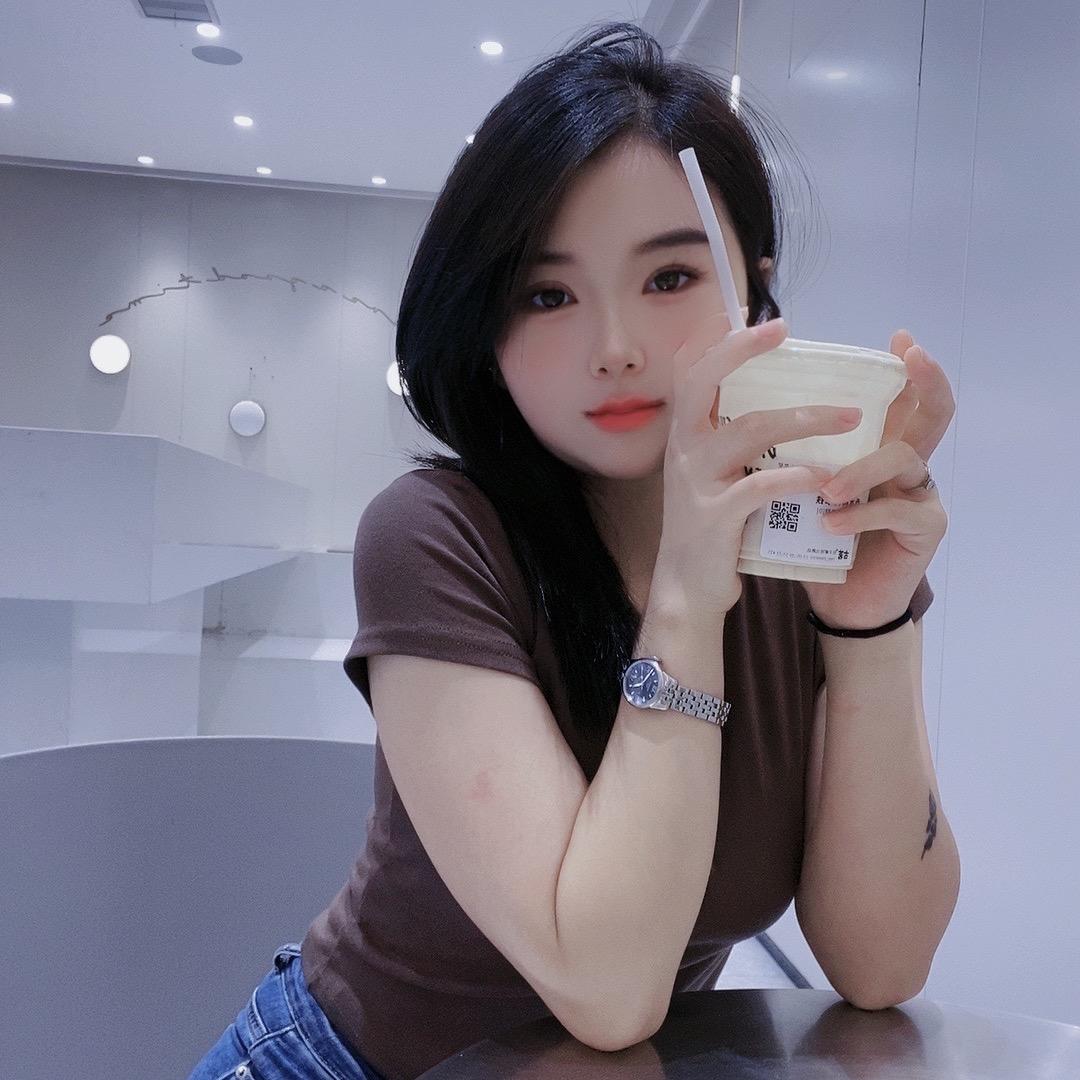 蓝姑娘
