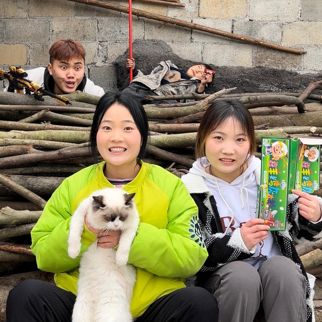 鲁班七号（搞笑）@抖音