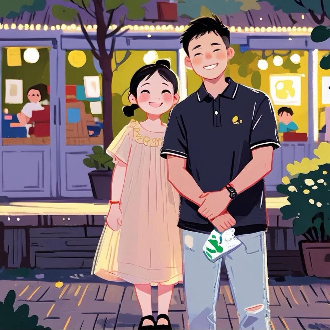夏天来了