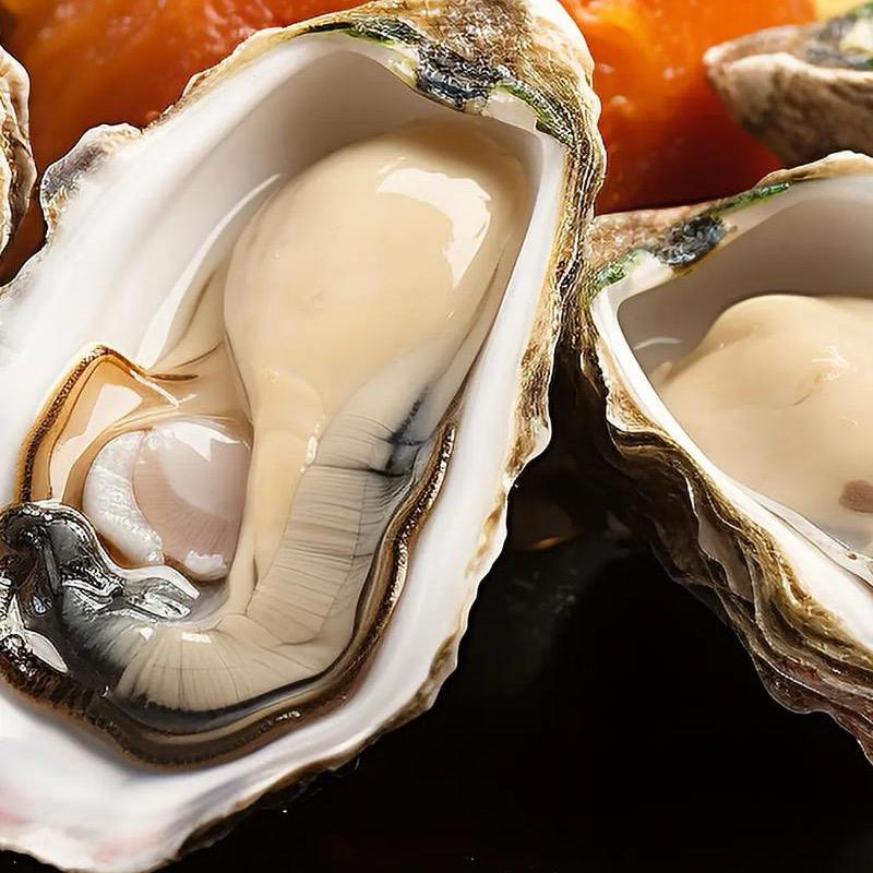正宗渤海湾冷水牡蛎🦪