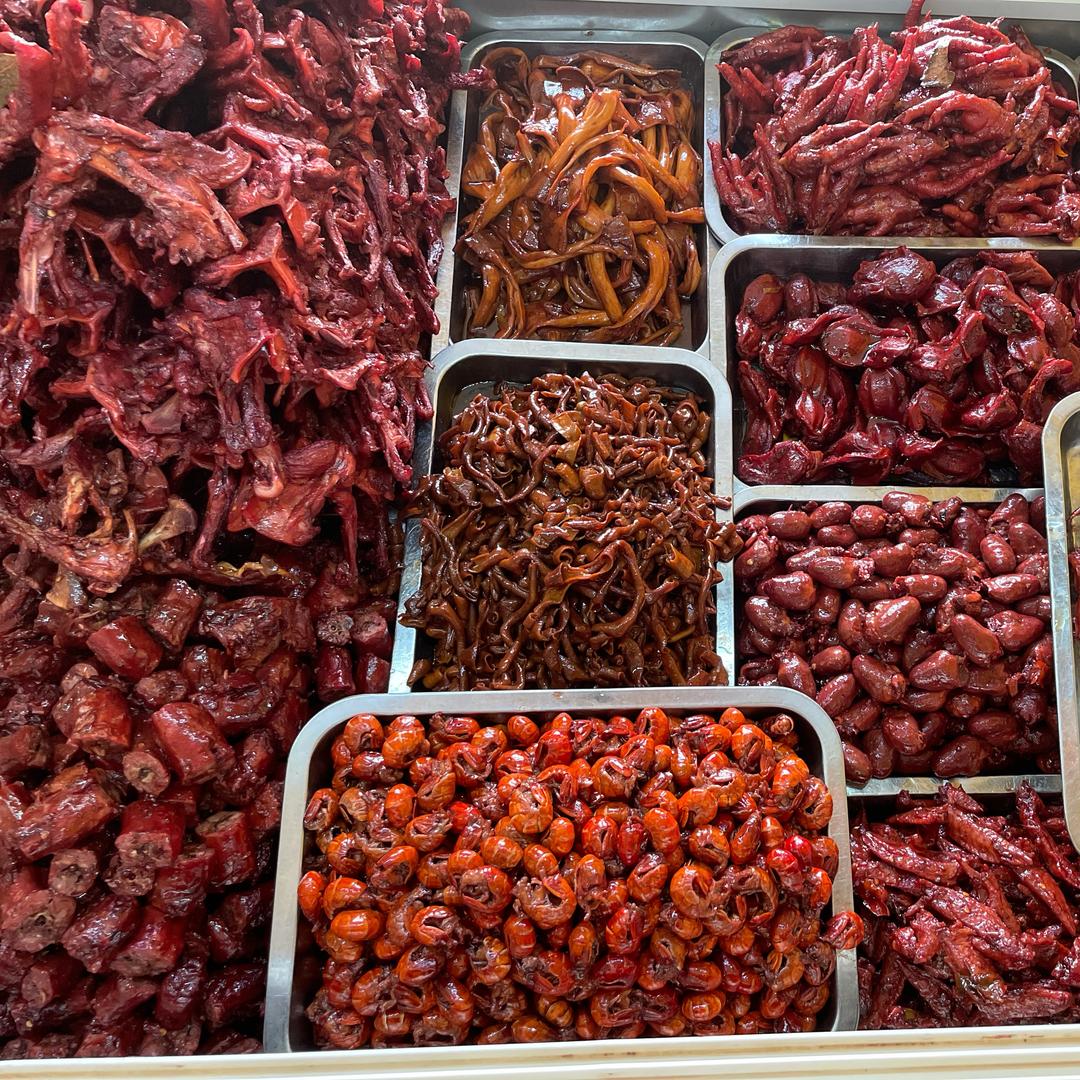 体育南路～嘿鸭鸭