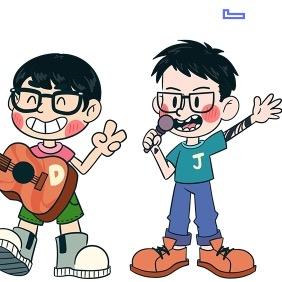闻乐队！☮️🎵音乐启蒙🎵☮️