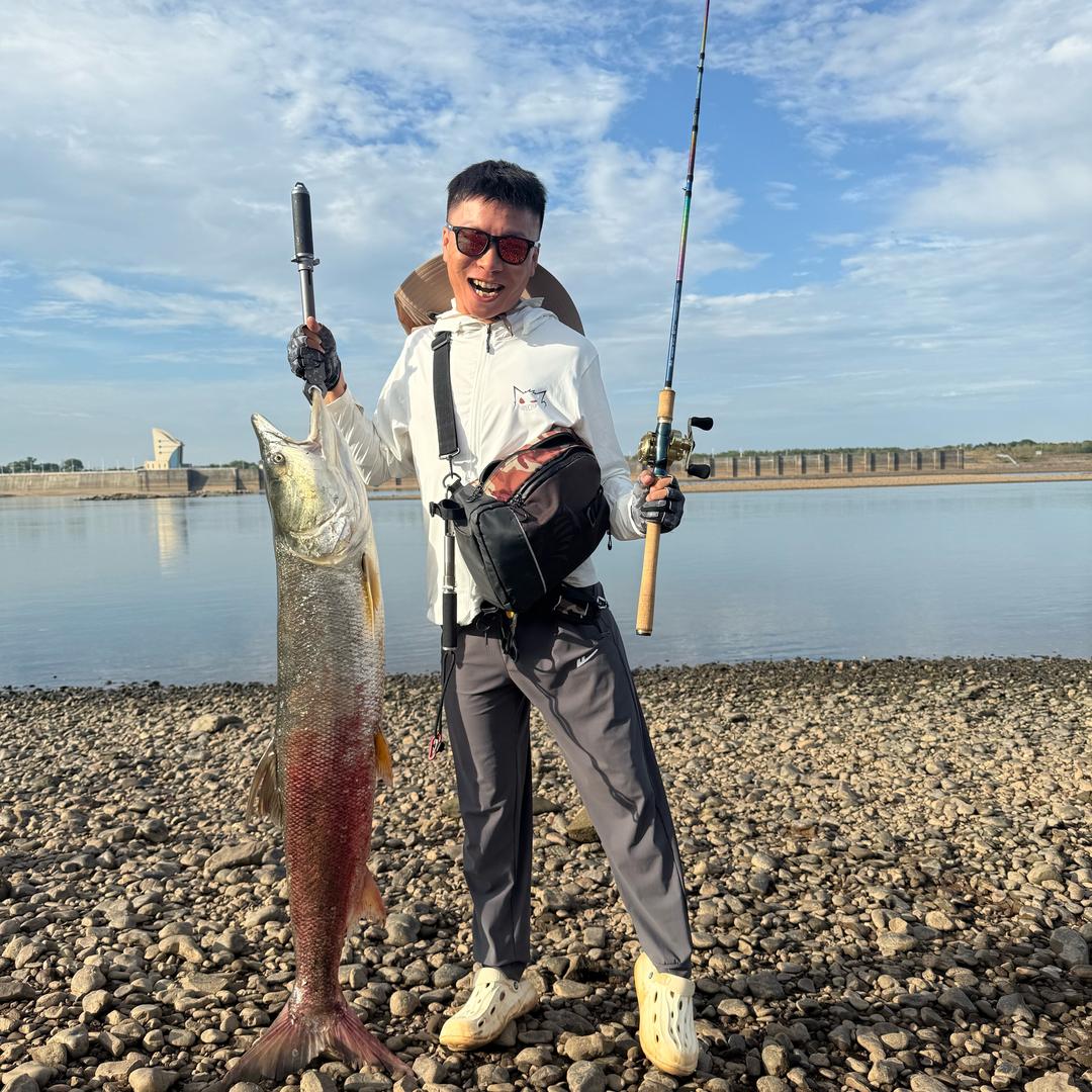 庐陵野老路亚社-阿才