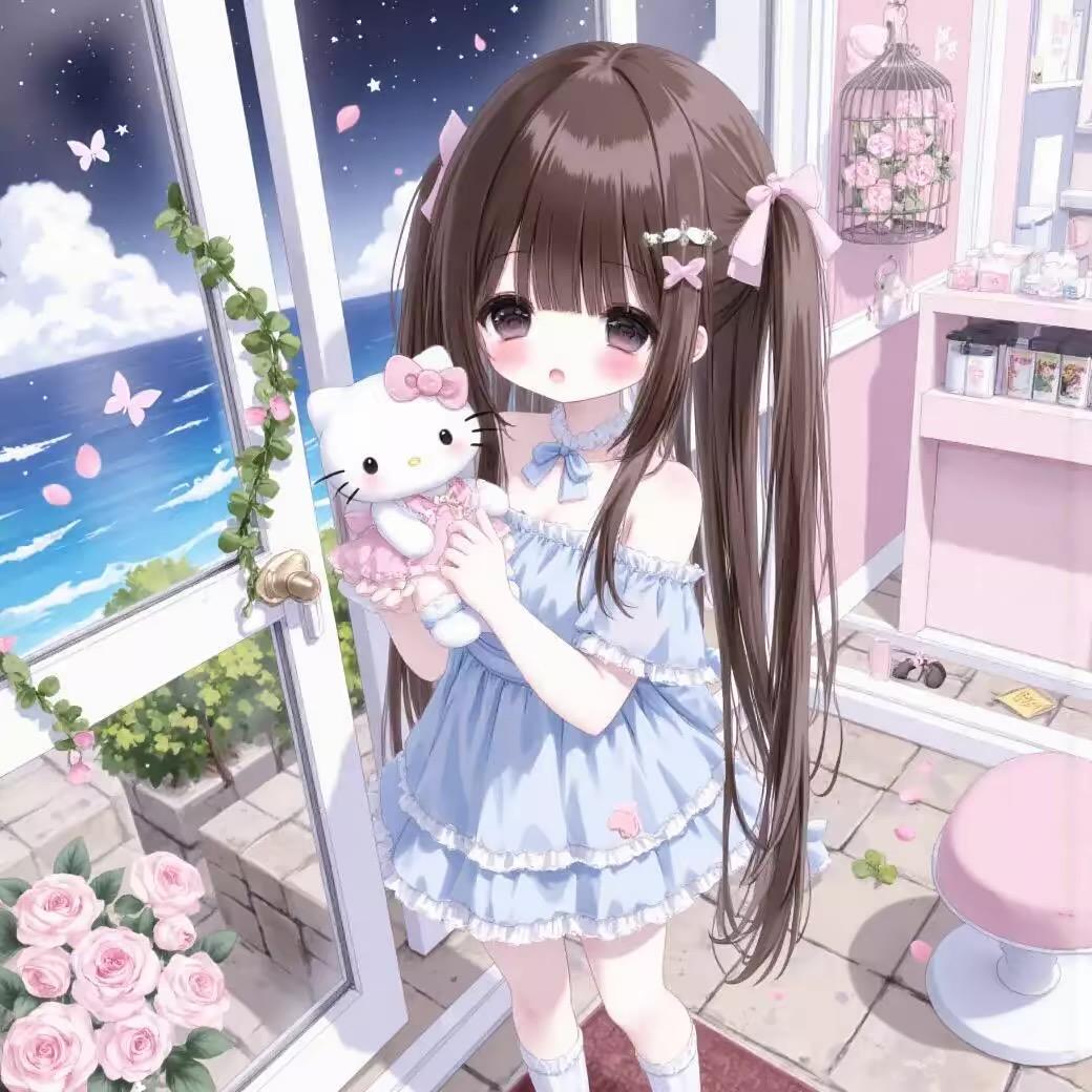 ᳐喵᳐了个咪᳐੭