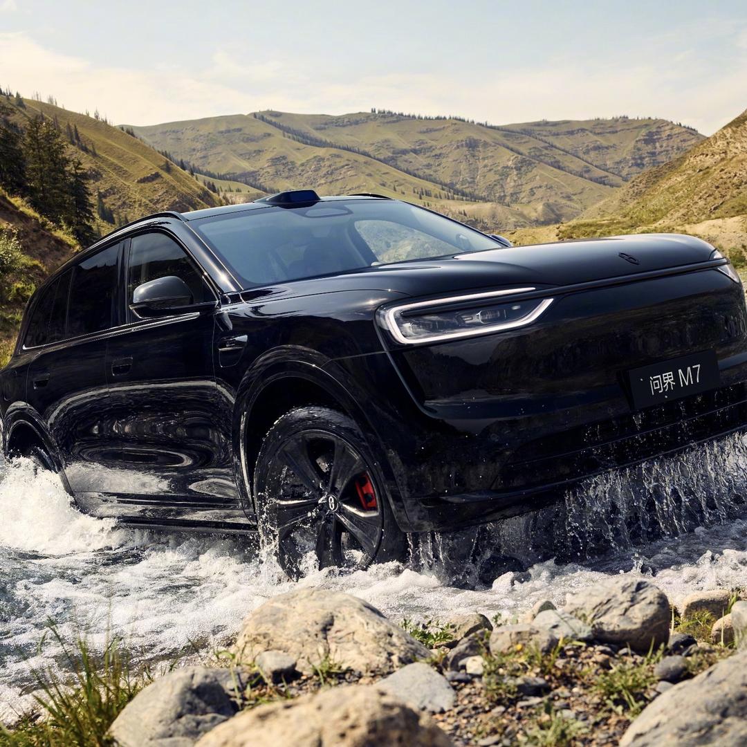 彦祖开新M7（赣得好）