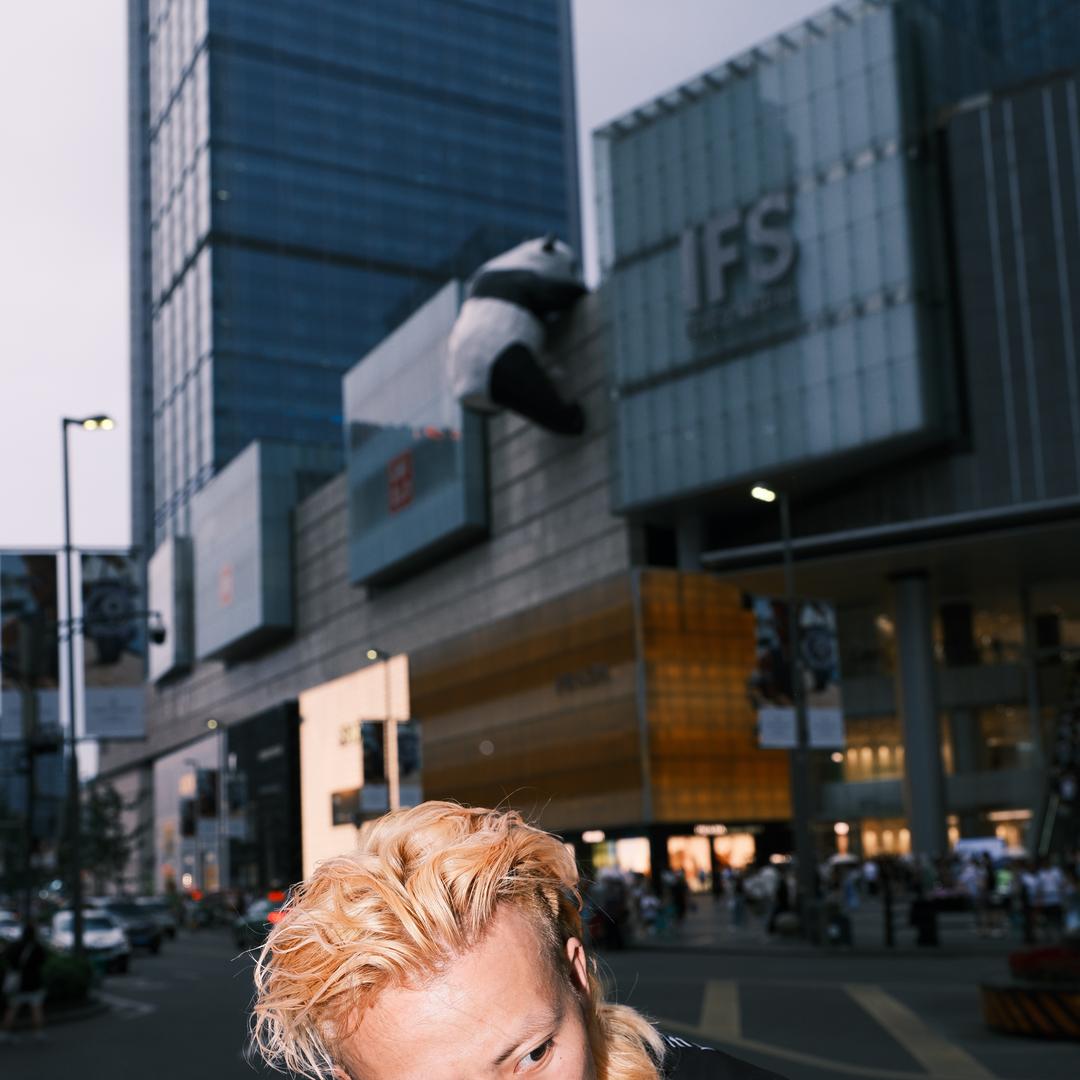 成都约拍-leo