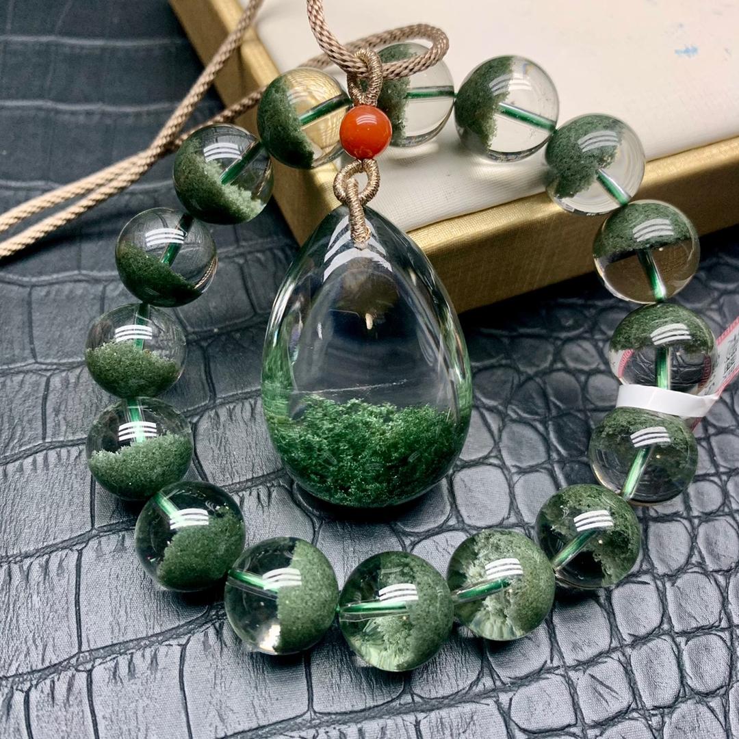 金升水晶珠宝