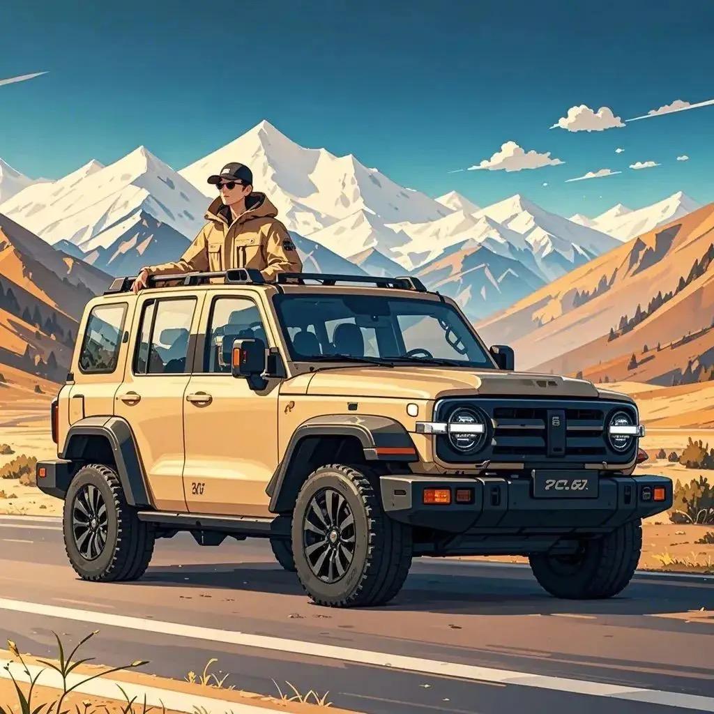 阿涛&说车