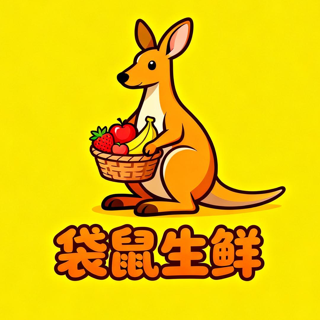 袋鼠生鲜（水果批发）