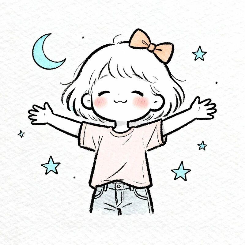 ꒰ঌ星鸢落月湾໒꒱