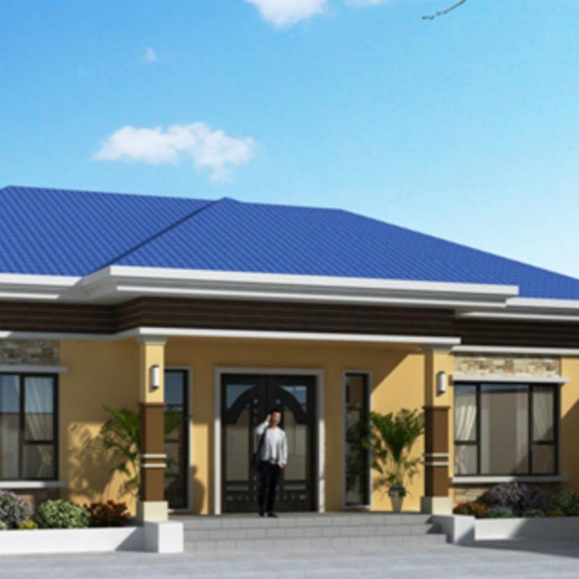 佘远初乡村别墅土建装饰一站式服务