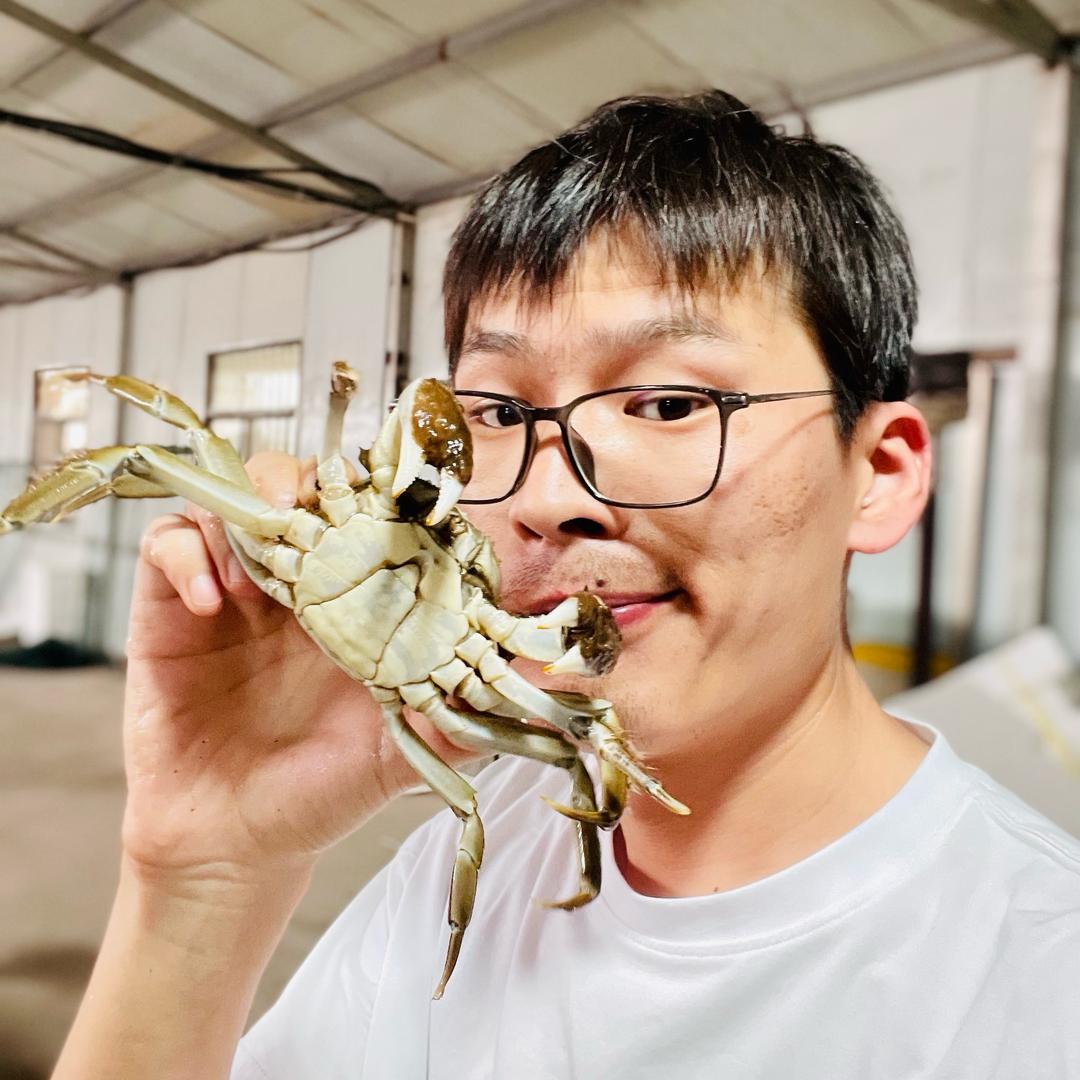 张鲜生（大闸蟹）