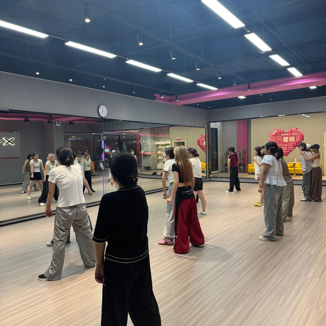 星链舞蹈·饭饭