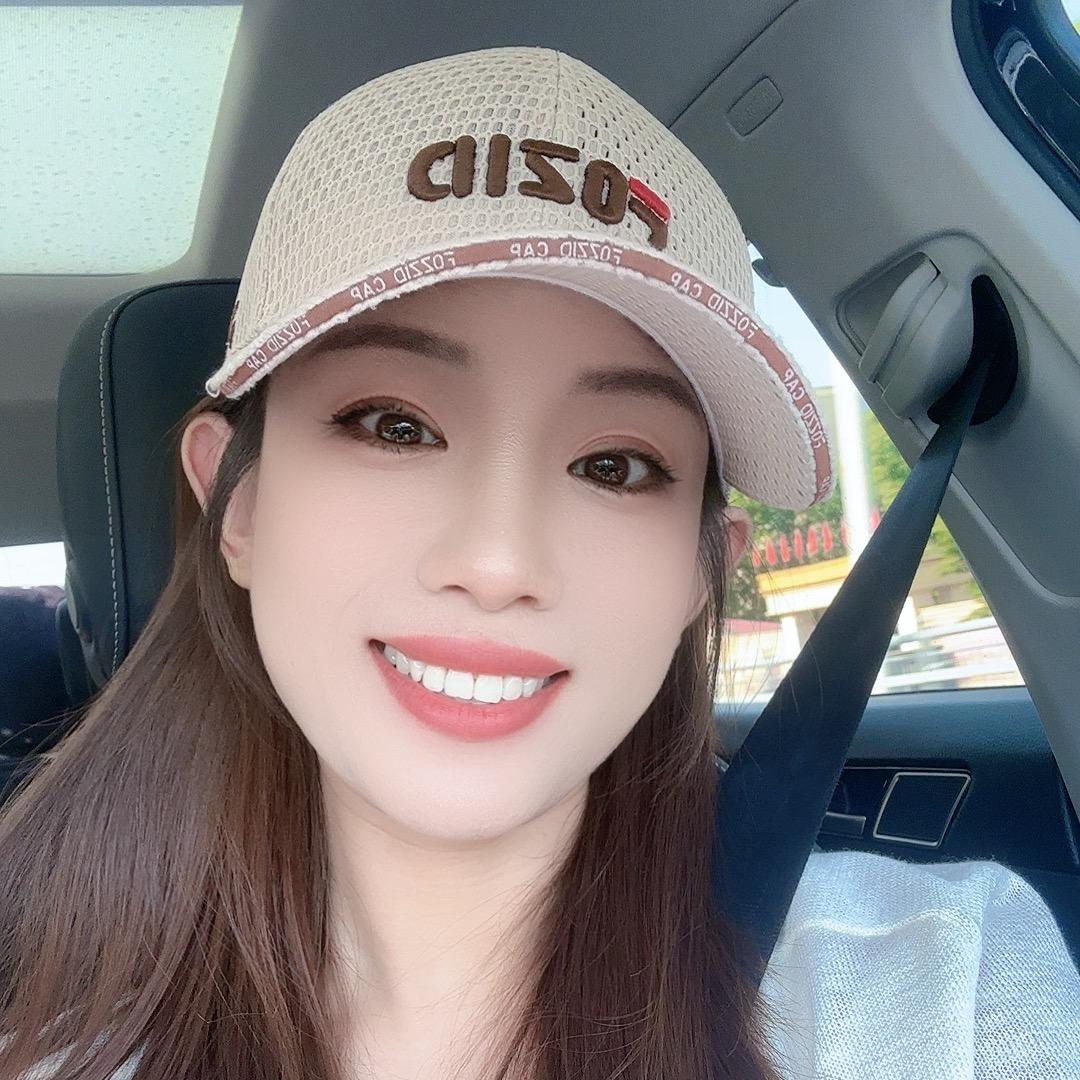 四喜帽子美搭