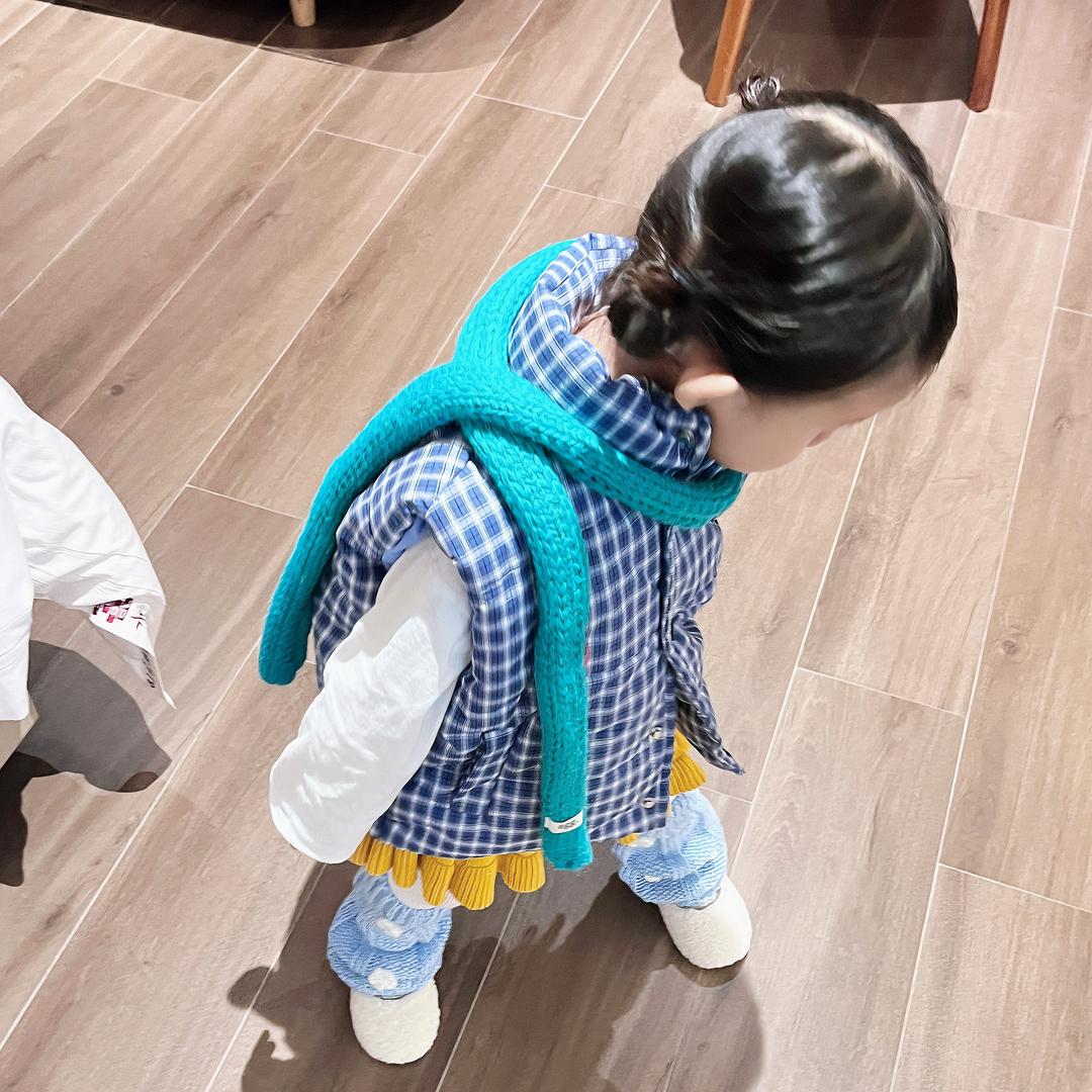 一只欣欣崽儿～