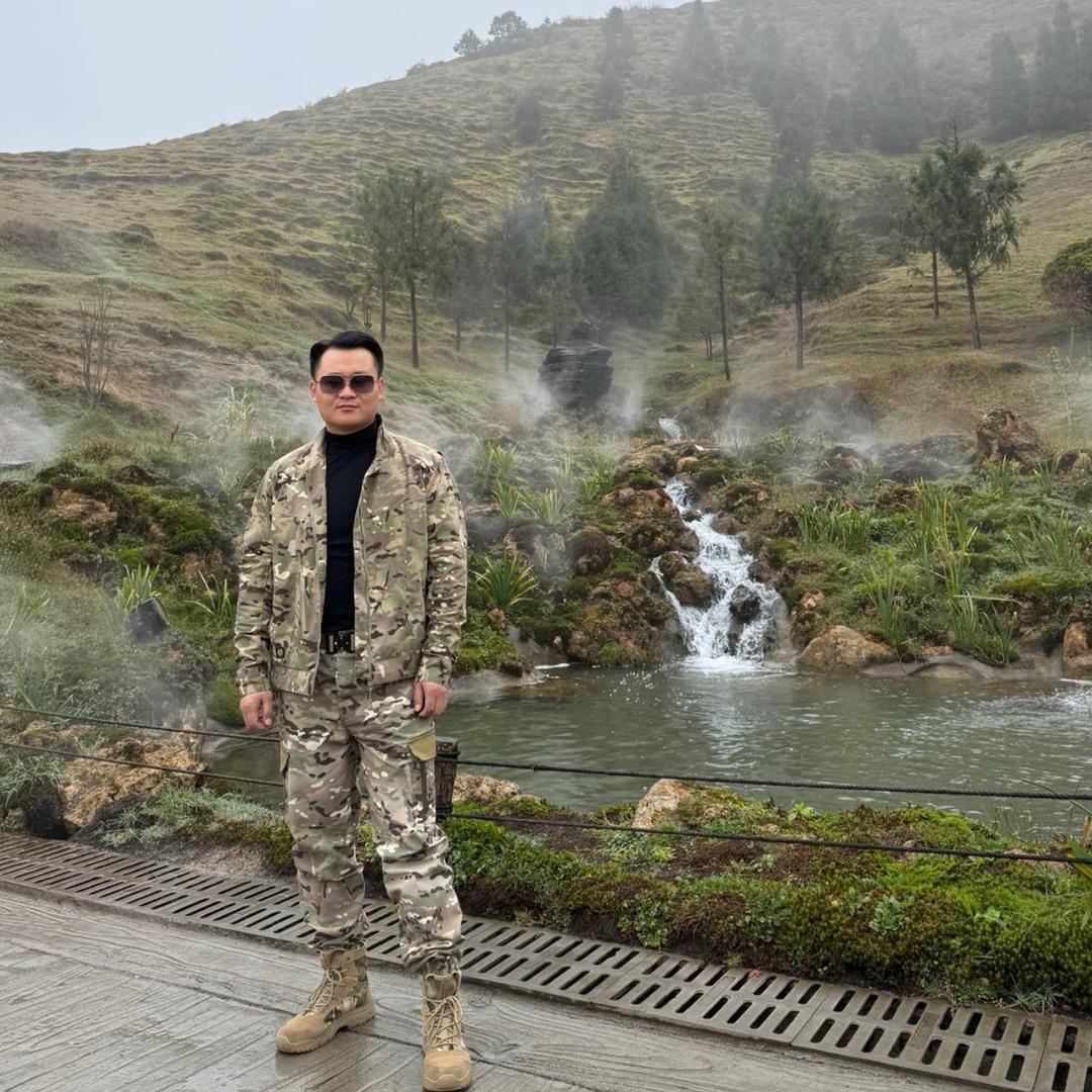 龙校长-嘉禾文武学校