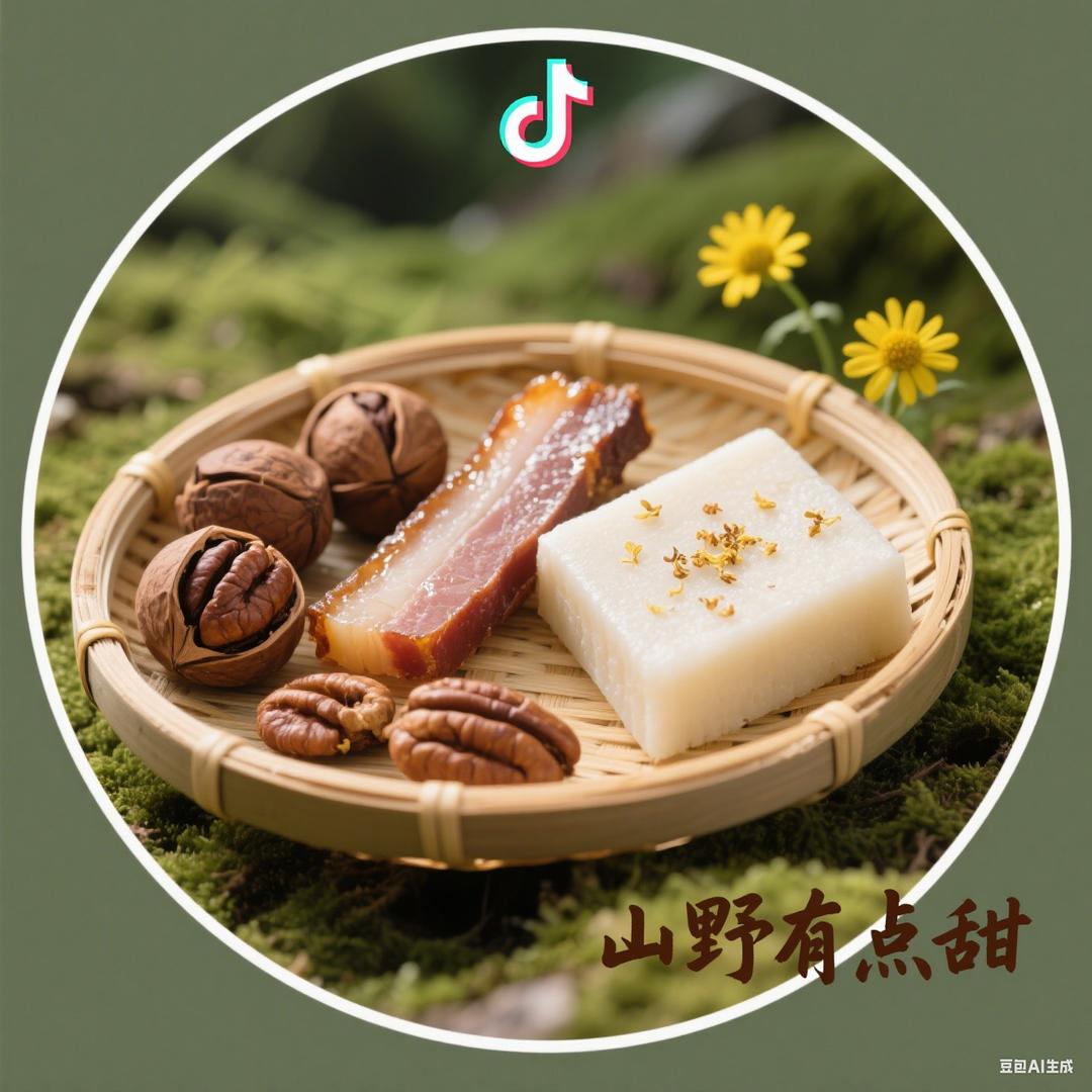 山野有点甜的精选食品铺子