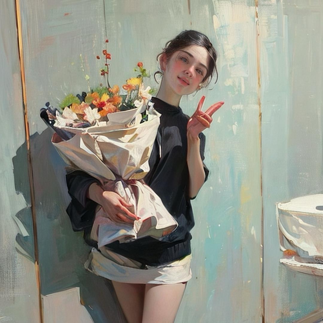 种草小达人