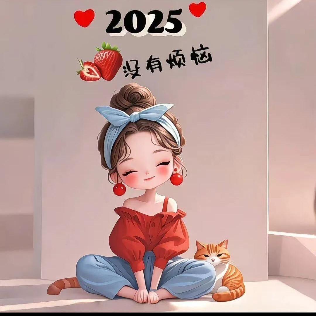 小财迷林妹妹（拒绝连赞、谢谢配合）