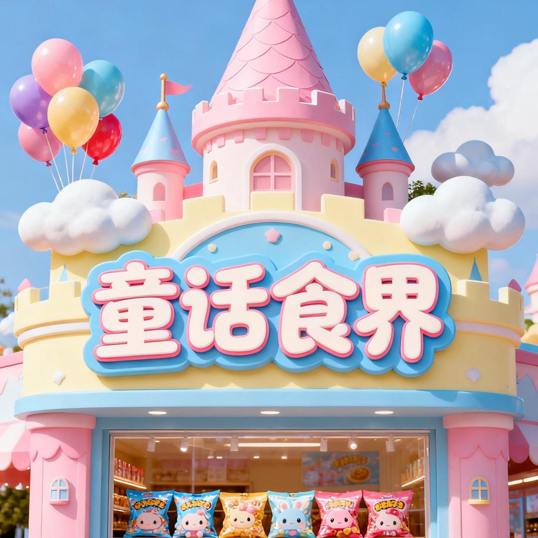 童话食界（互）