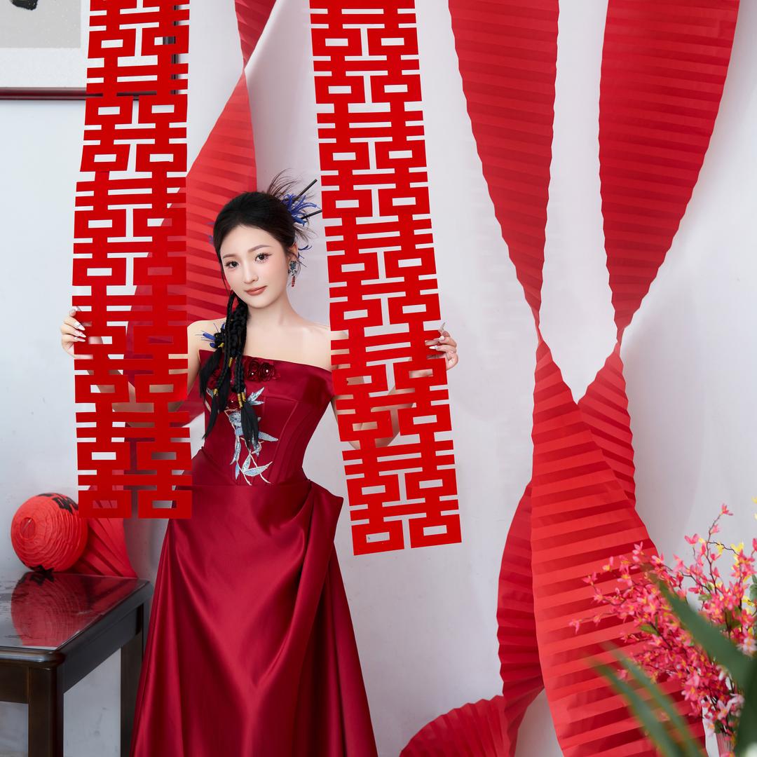 阿兰(孕期穿搭)