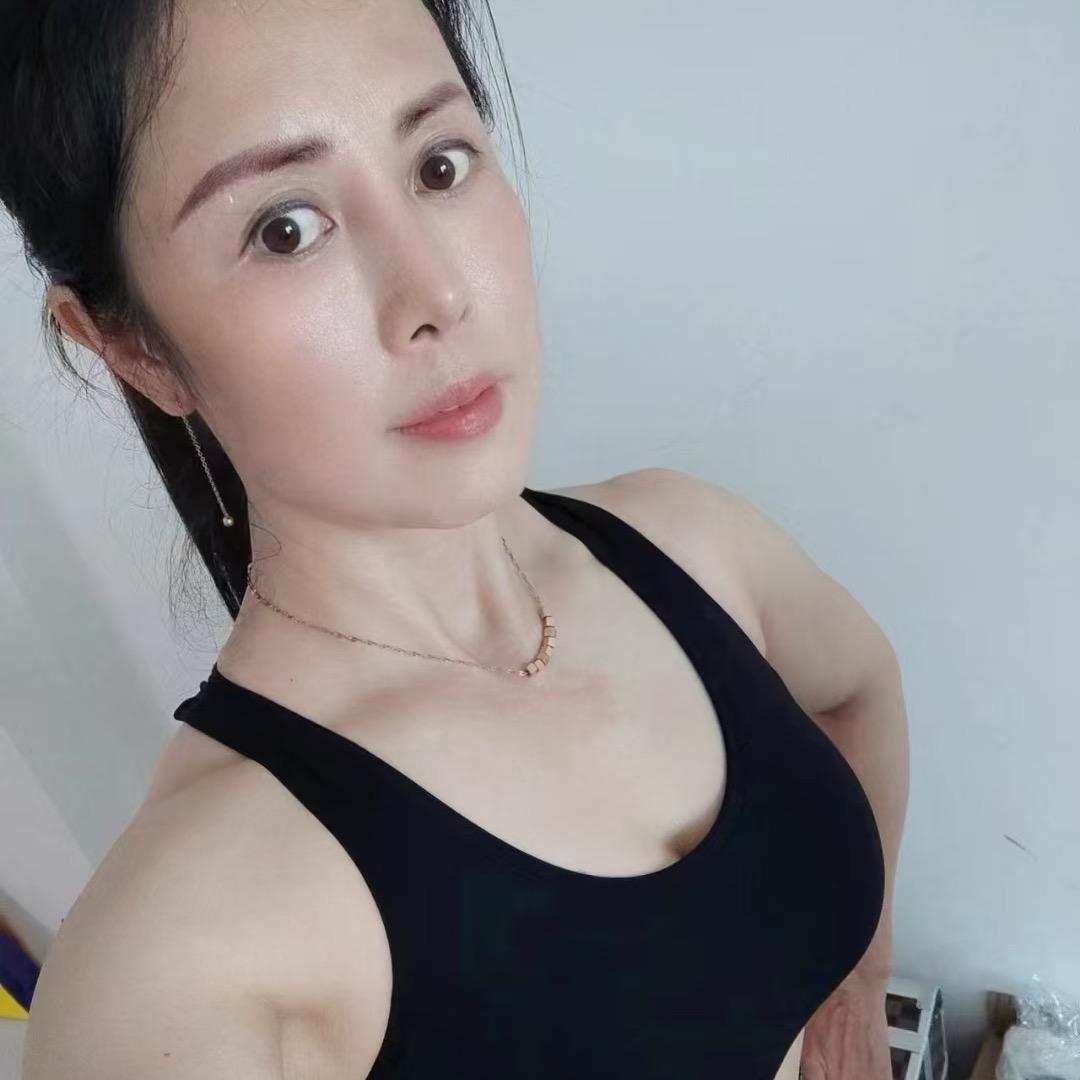 小敏吃饭了