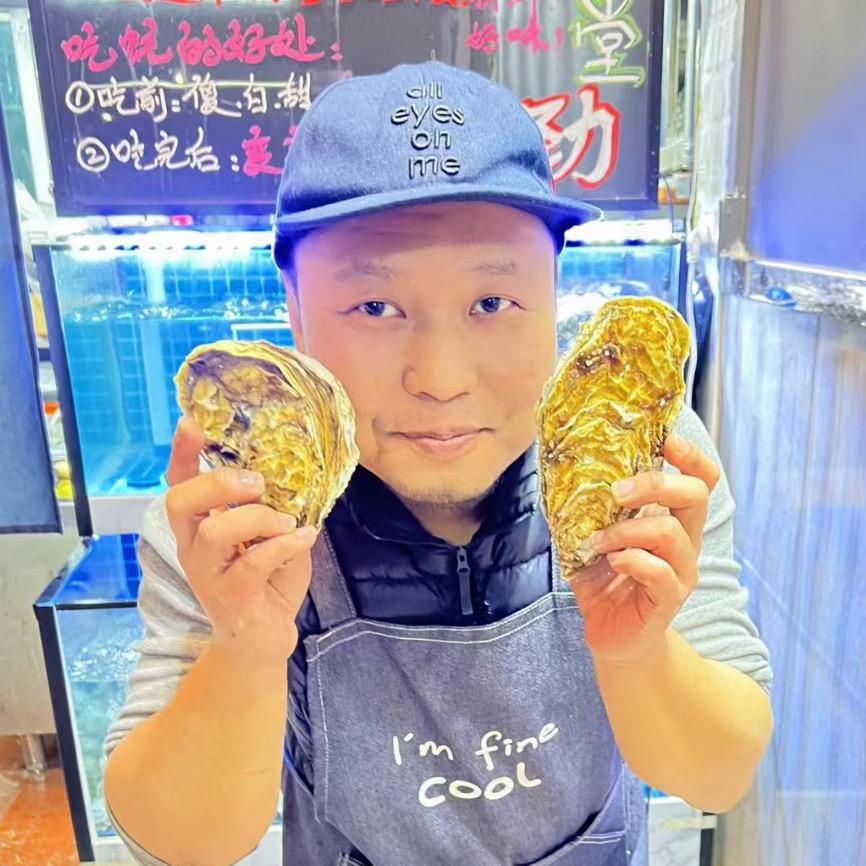勇叔生鲜（小舅子溯源）