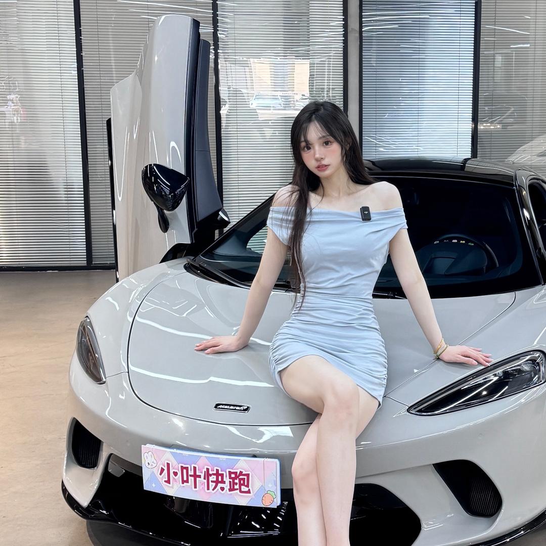 小叶快跑@抖音