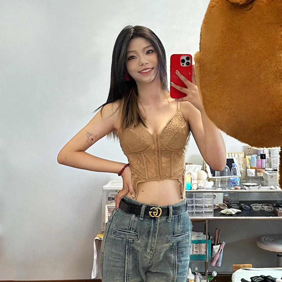 泰州柒理 王甜甜