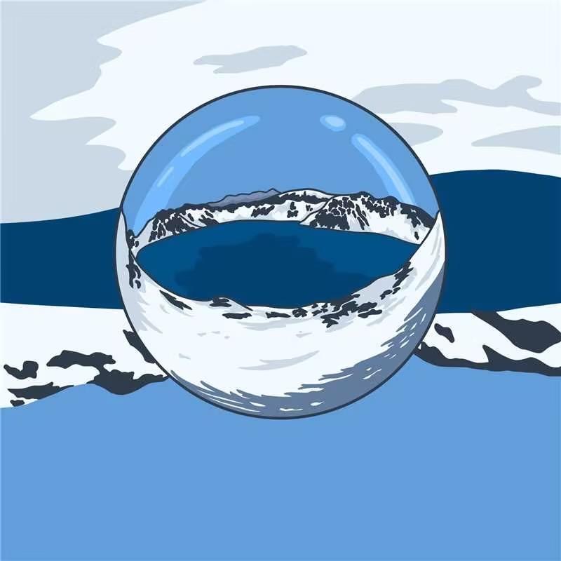 长白山旅游@抖音