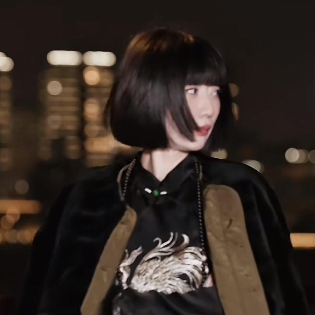 宫小妍•新中式穿搭