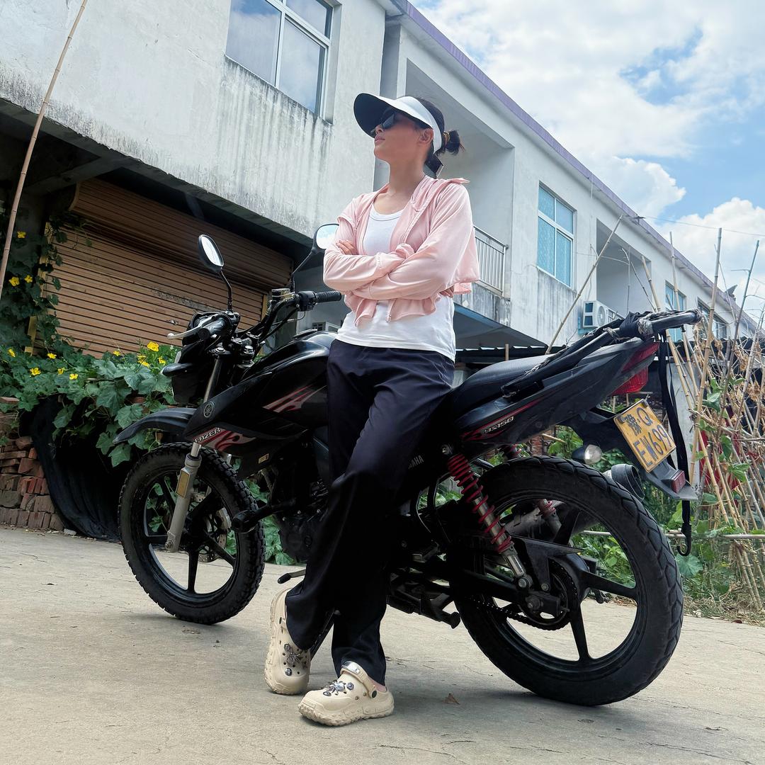 吖～青柠