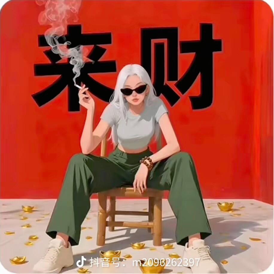 麻将在长大。