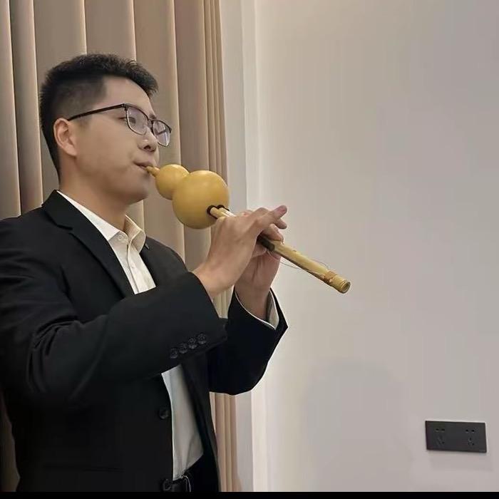 葫芦丝小悠