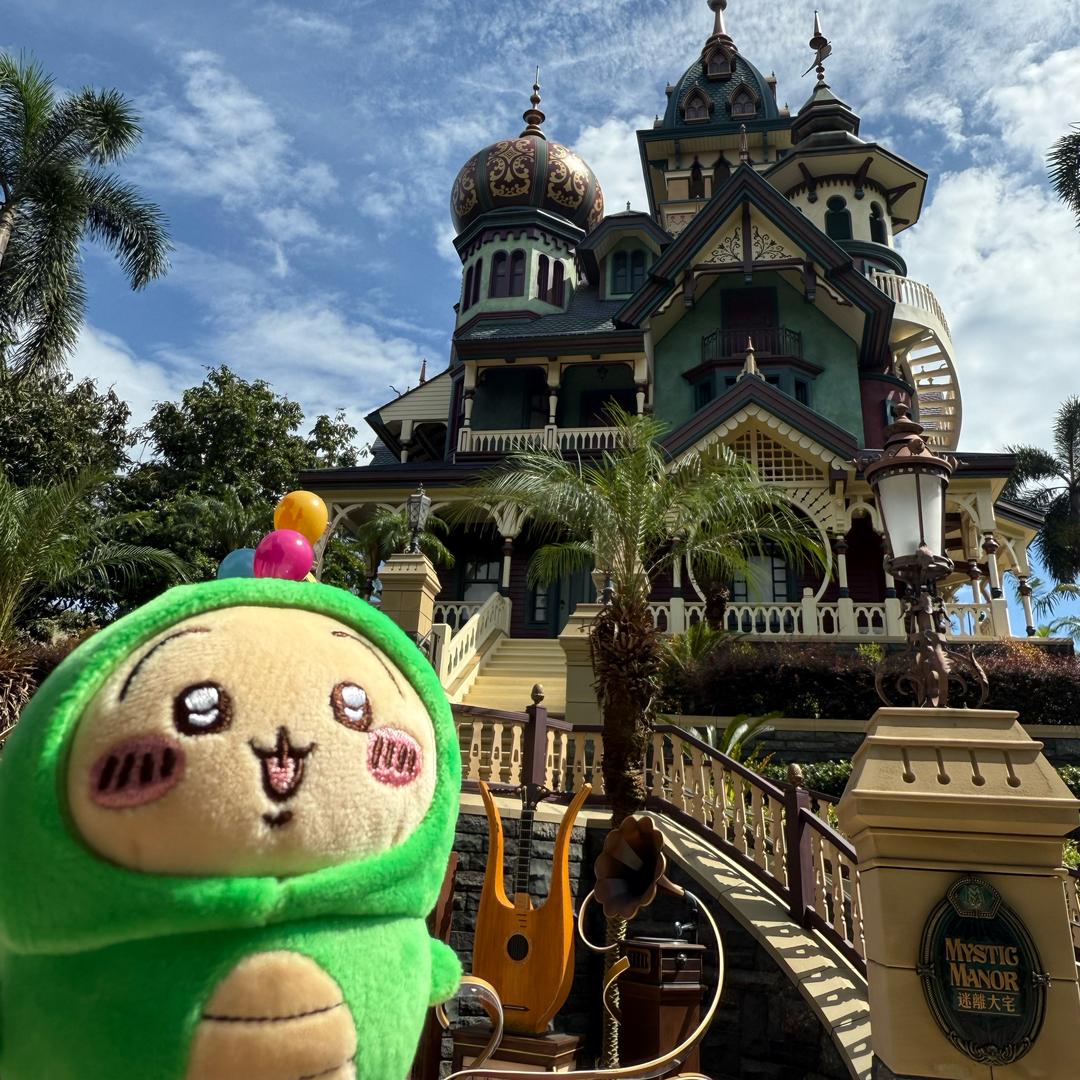 红螃蟹的大钳子