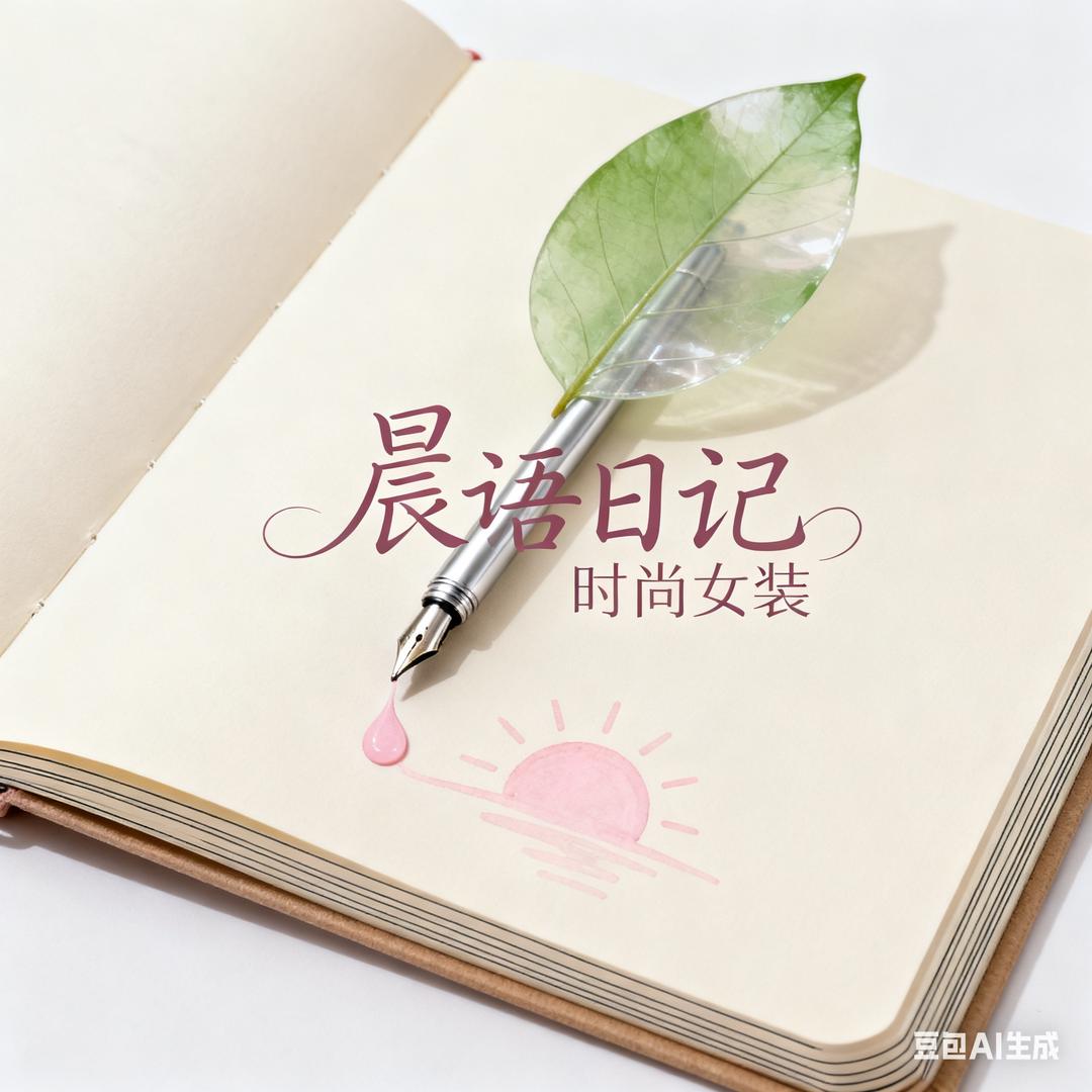 晨语日记潮流女装