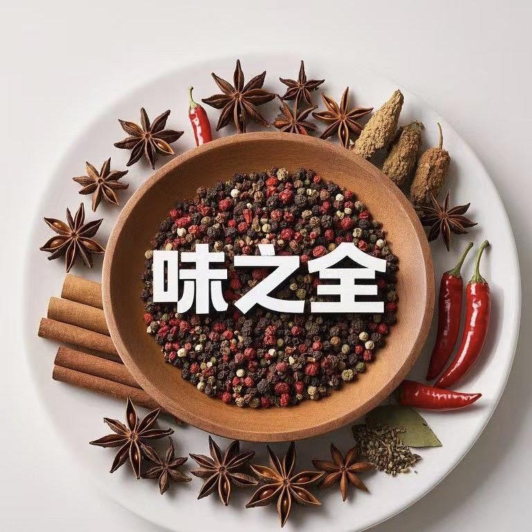 味之全调料行