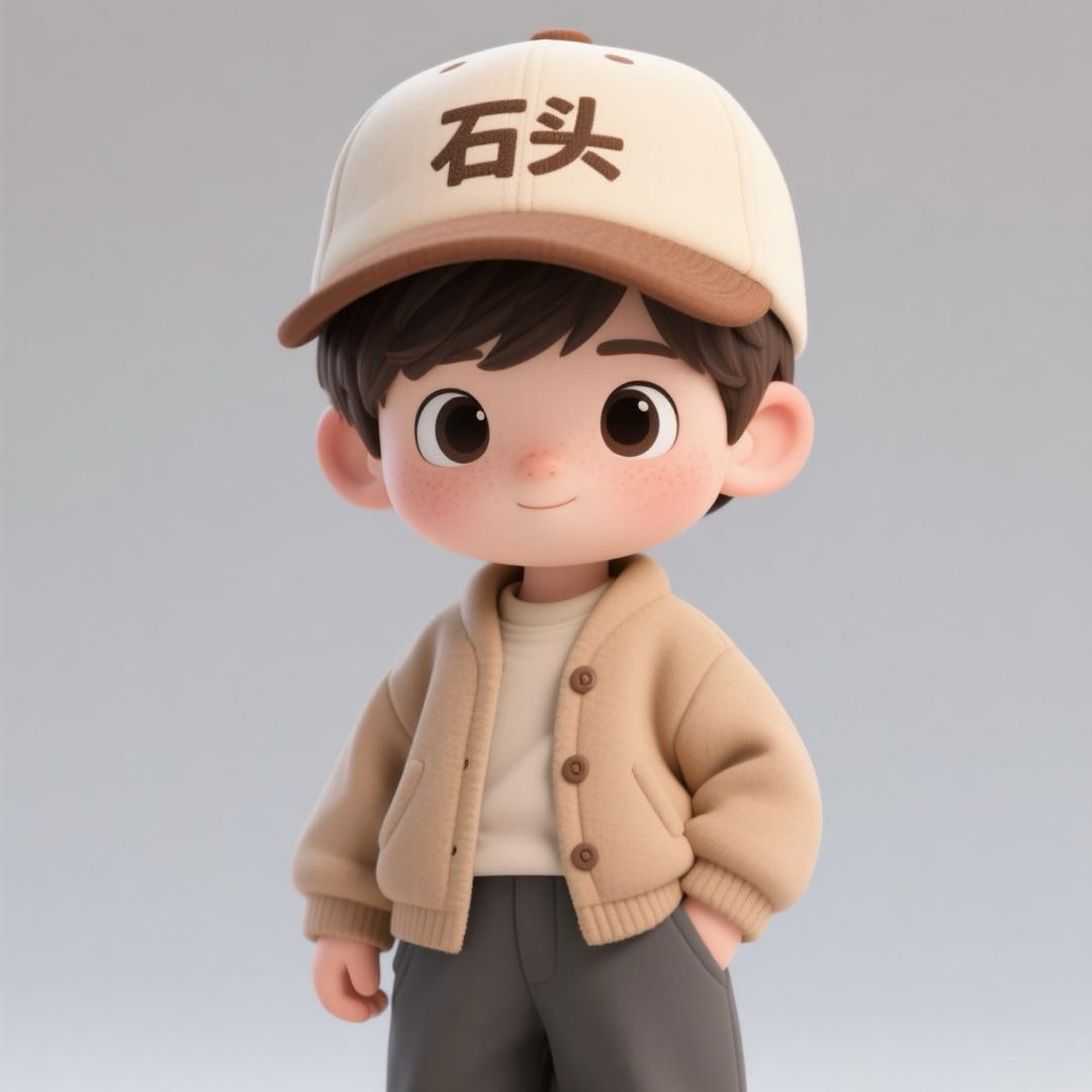 石头说