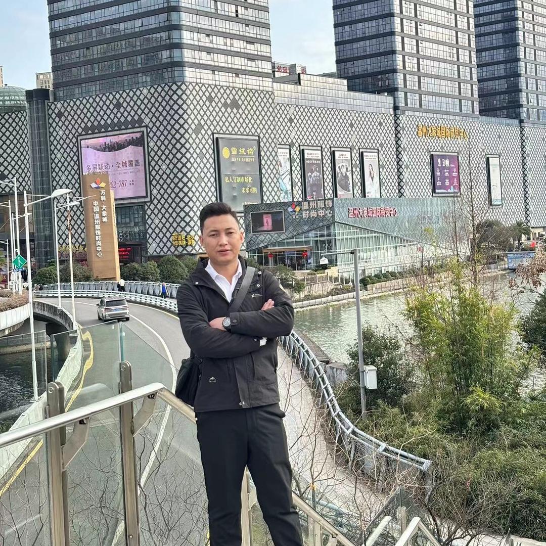 @杨&